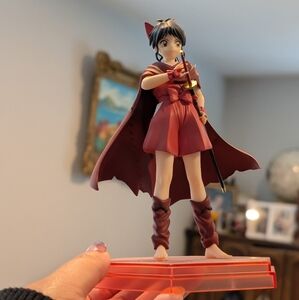 Pop Up Parade Moroha Yashahime Figure